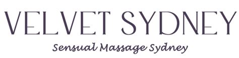 Velvet Erotic Tantric Massage Sydney .